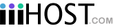 iiiHOST desktop logo