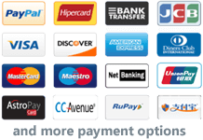 payment methods of iiiHOST