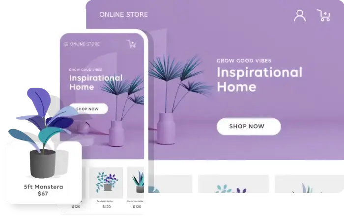Online Store 1